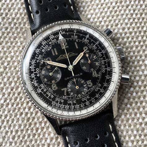 breitling aopa vintage|original Breitling navitimer.